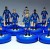 Subbuteo Andrew Table Soccer Bastia 2004-2005 on WSB Professional Bases 